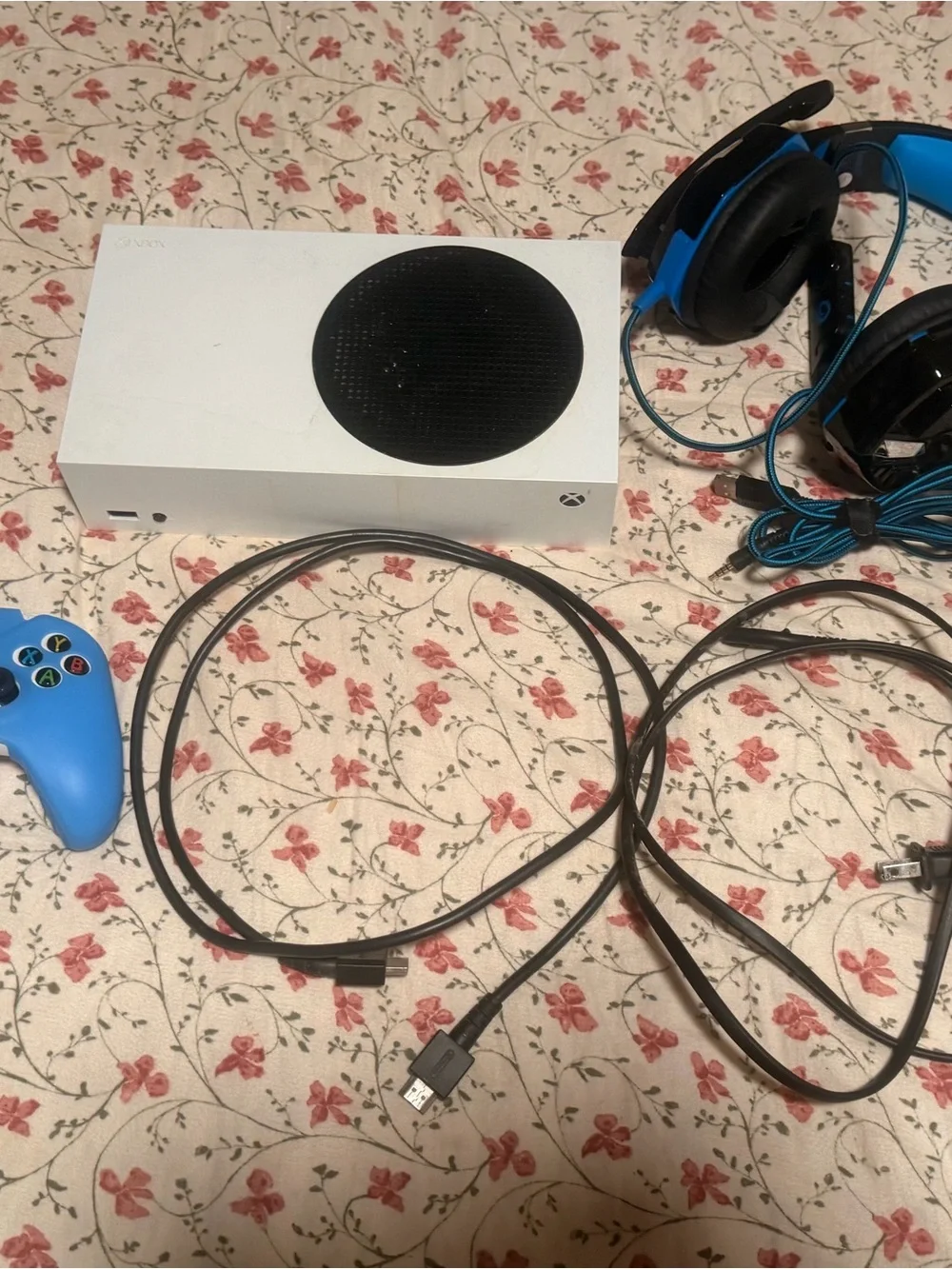 Xbox series console